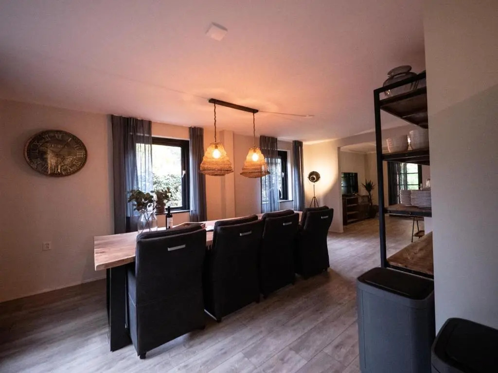 Villa BOSgeluk, riante rust bij BOS7 op de Veluwe.