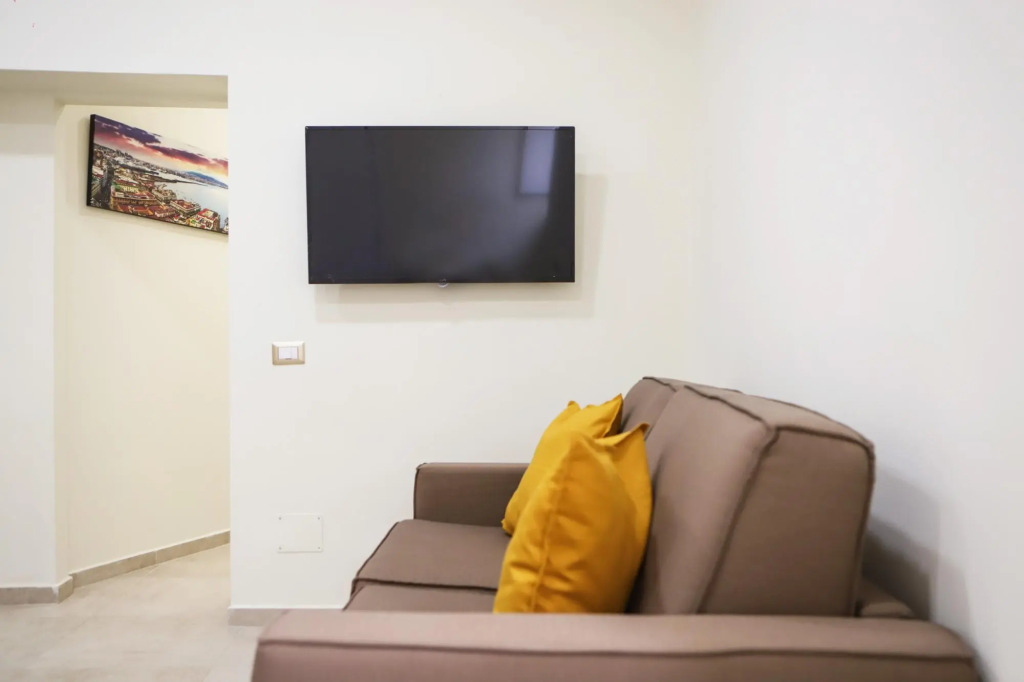 Porta Capuana Apartment - P.IVA - BK