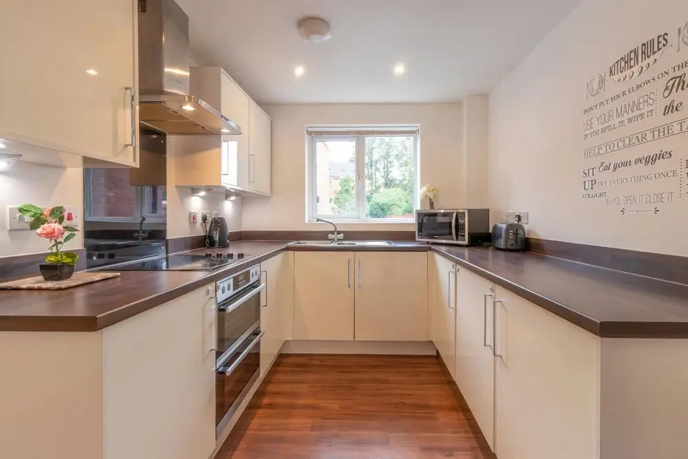 2BR Luxurious Apartment in the Centre of Edgbaston