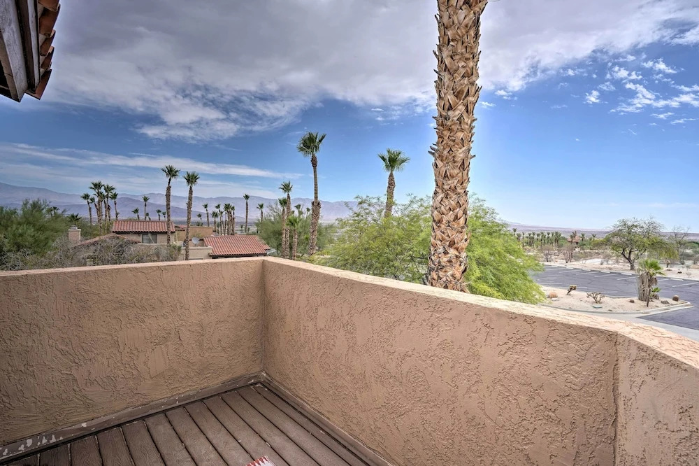 Borrego Springs Retreat w/ Grill & Patio!