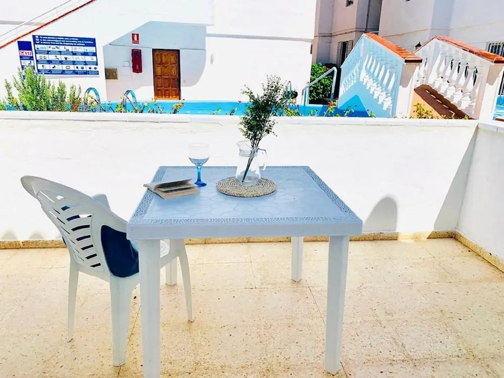 Apartamento Floritas Vista Piscina