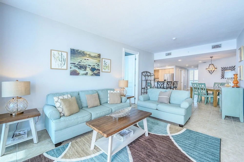 New Listing! 23rd-floor , Stunning Gulf Views 3 Bedroom Condo