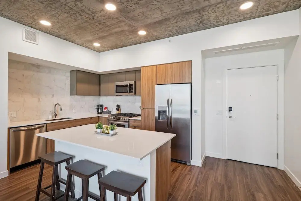 CozySuites at Adeline