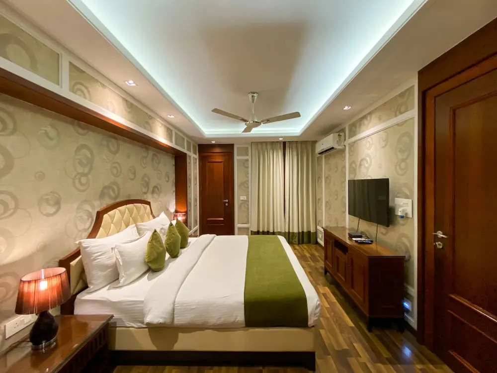 The Greenwood Resort, Guwahati
