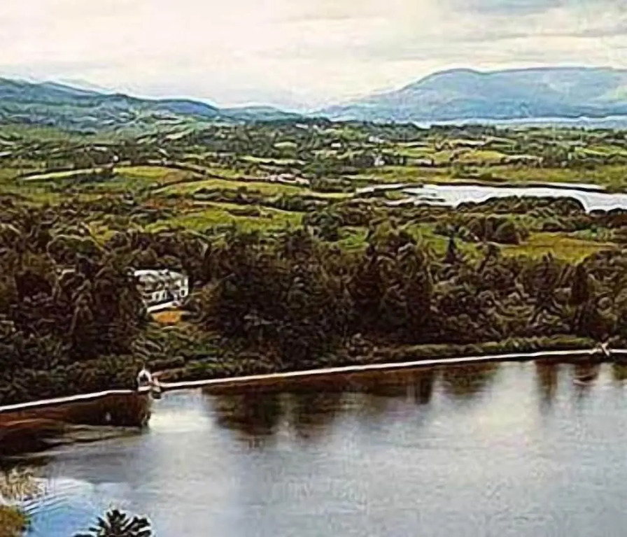 Currarevagh House