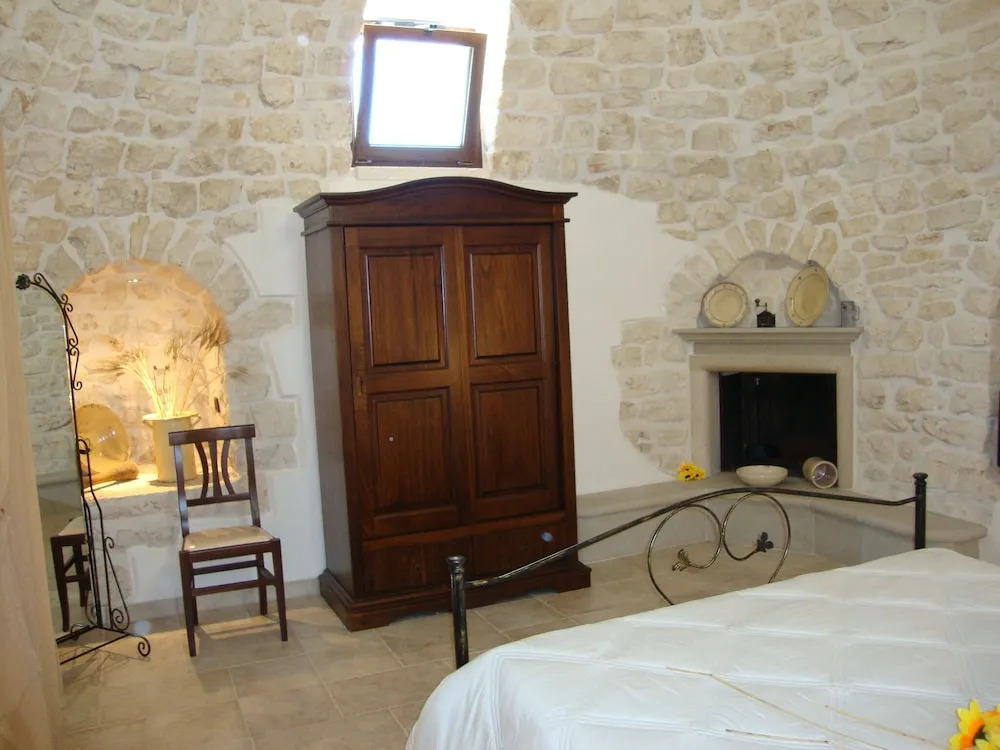Trulli IsAgo