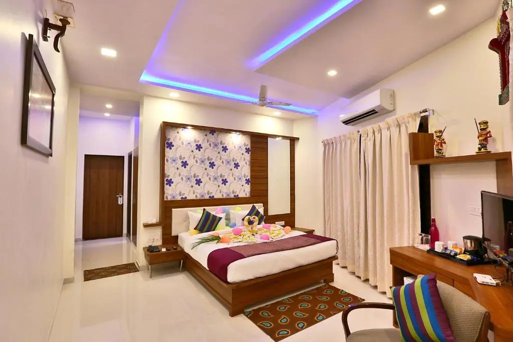 Alcor Kumbhalgarh – the family getaway