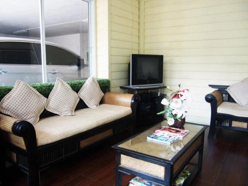@Home Executive Apartment