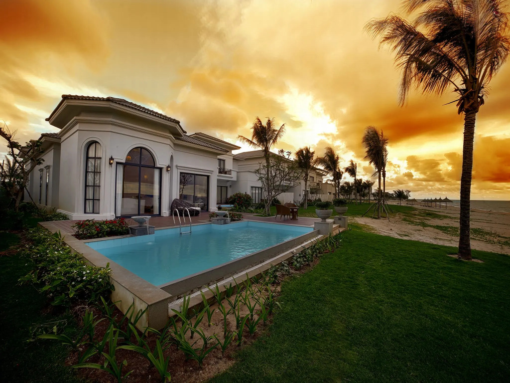Vinpearl Cua Hoi, Affiliated by Meliá