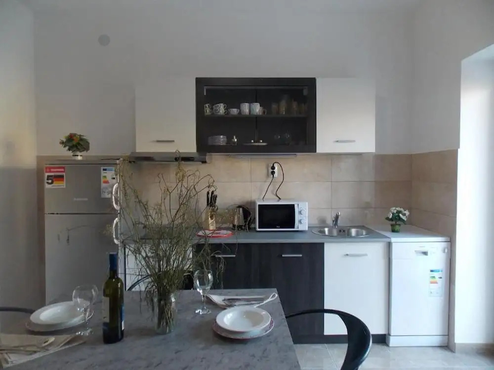 Sea-view Villa in Podstrana near Saint Martin Beaches