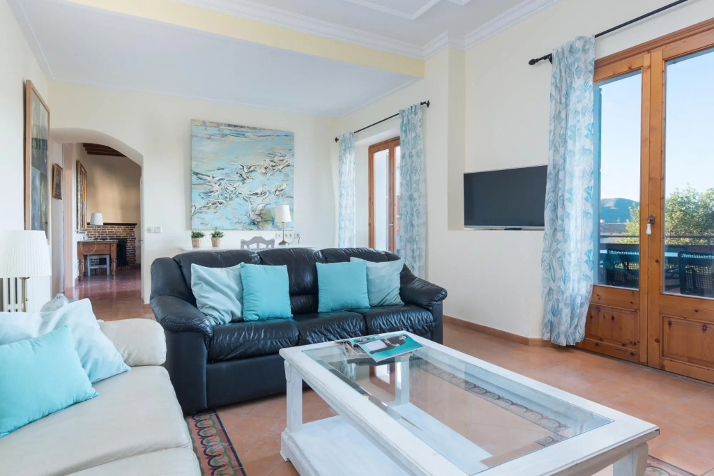 CAS PADRI 6 - Villa with private pool in Capdepera. Free WiFi