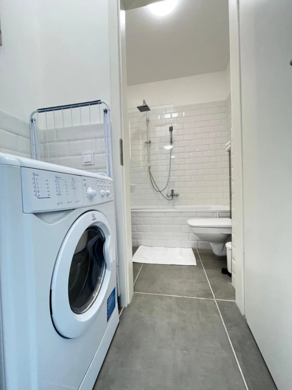 B 304, apartments in the heart of Budapest