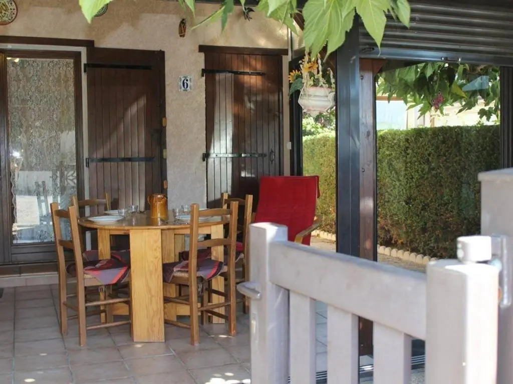 Maison Gruissan, 3 pièces, 5 personnes - FR-1-229-72