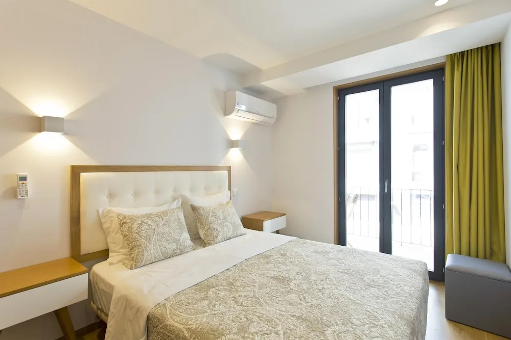 Apartment With one Bedroom in Porto, With Wifi - 7 km From the Beach