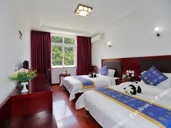 New Siguniangshan Yangguang Hotel