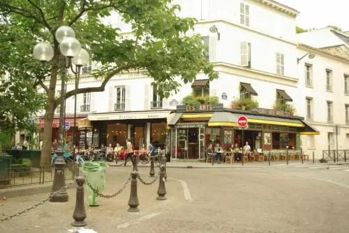 Studio Rue Lacépède