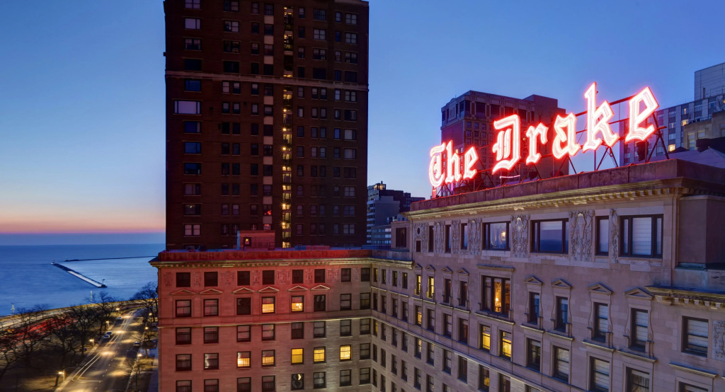 The Drake Hotel