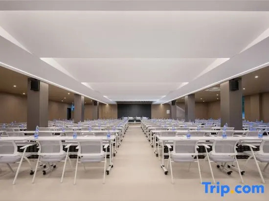 Grand Rezen Hotel Yantai