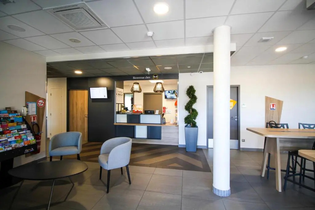 B&B HOTEL Montélimar Sud