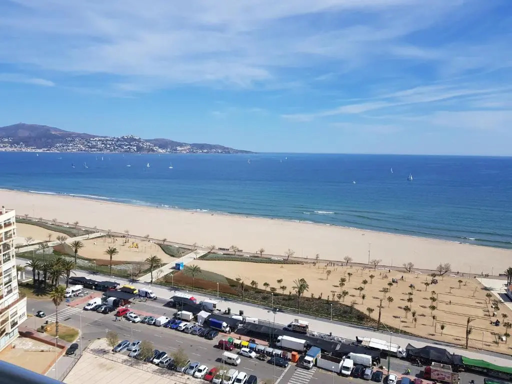 Apartamento Yellow Sea 173