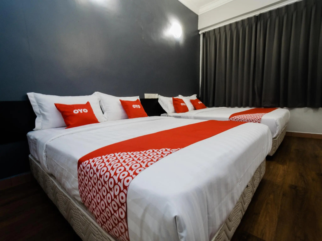 OYO 89578 Dung Fang Hotel No. 1 Sibu