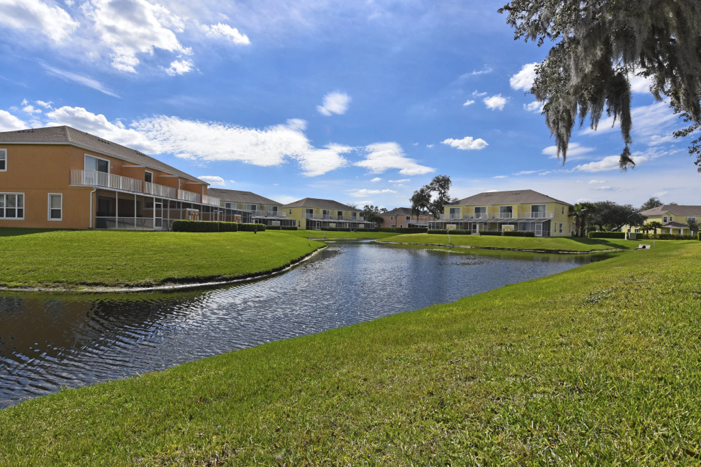 Beautiful 3-Bed Villa 10 Minutes From Disney-17440 Serenity Resort