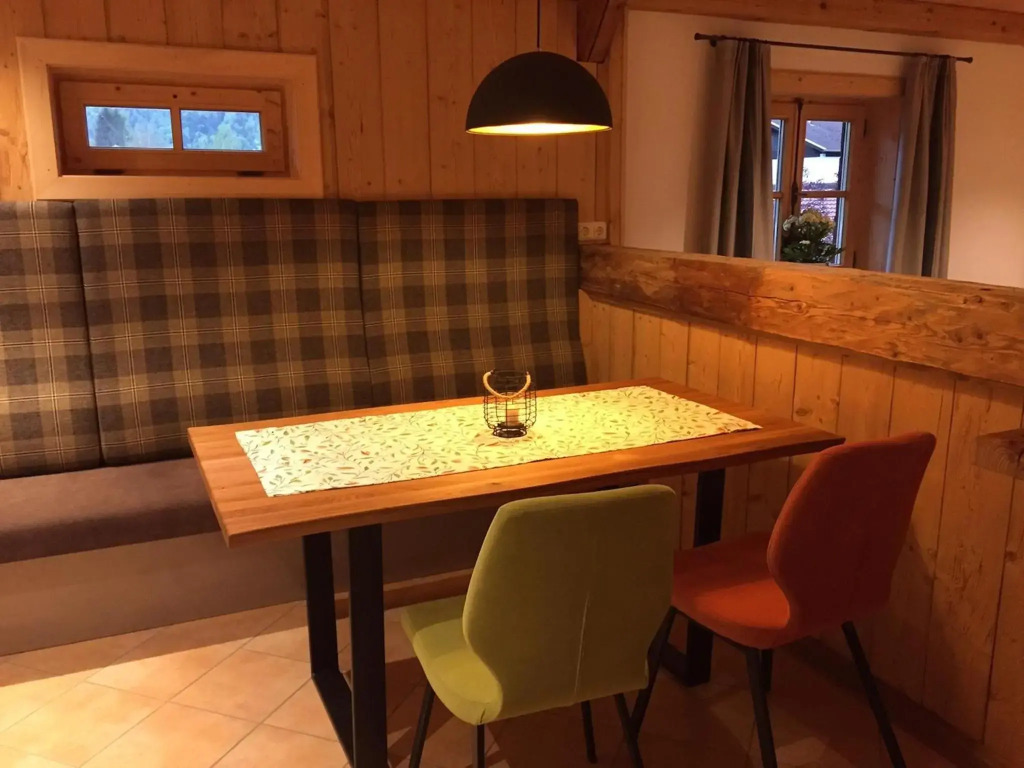 Webergütl - Chiemgau Karte