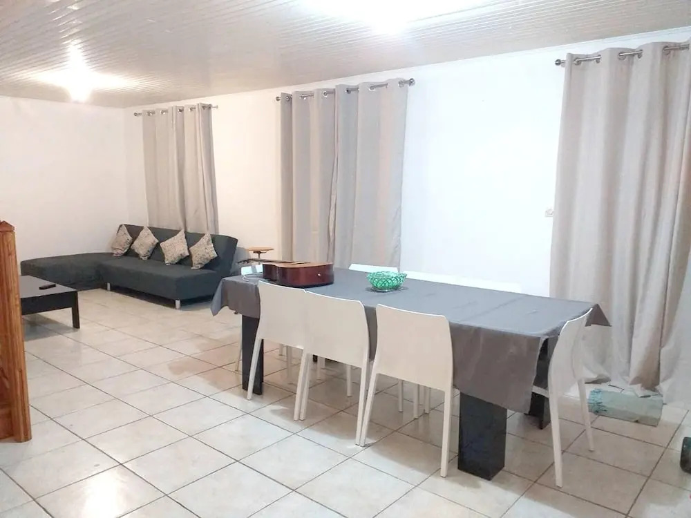 House with 4 Bedrooms in Saint-Leu, with Wonderful Sea View And Enclosed Garden - 10 Km From the Beach