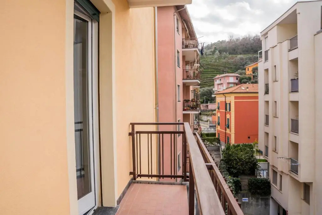 021 - Casa Ponente con Terrazzo - CENTRO città, Carruggio e Mare BAIA DEL SILENZIO a 500 m