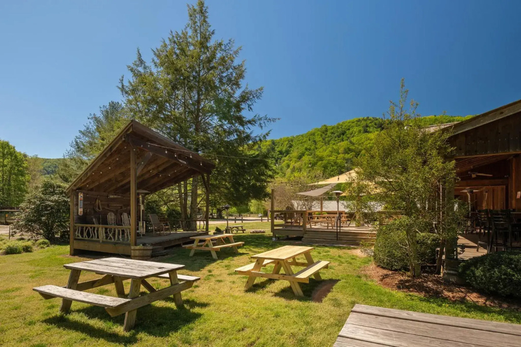 The Retreat