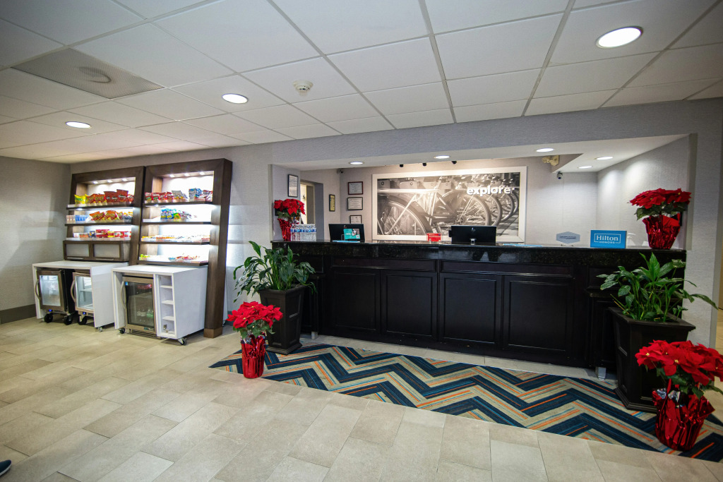 Hampton Inn Atlanta/Peachtree City