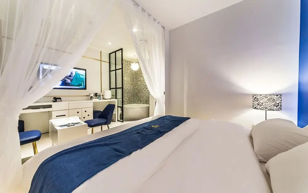 Wonju Bul Self check-in Motel