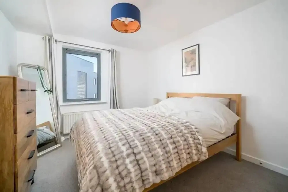 JOIVY Delightful 1BR flat w/ balcony