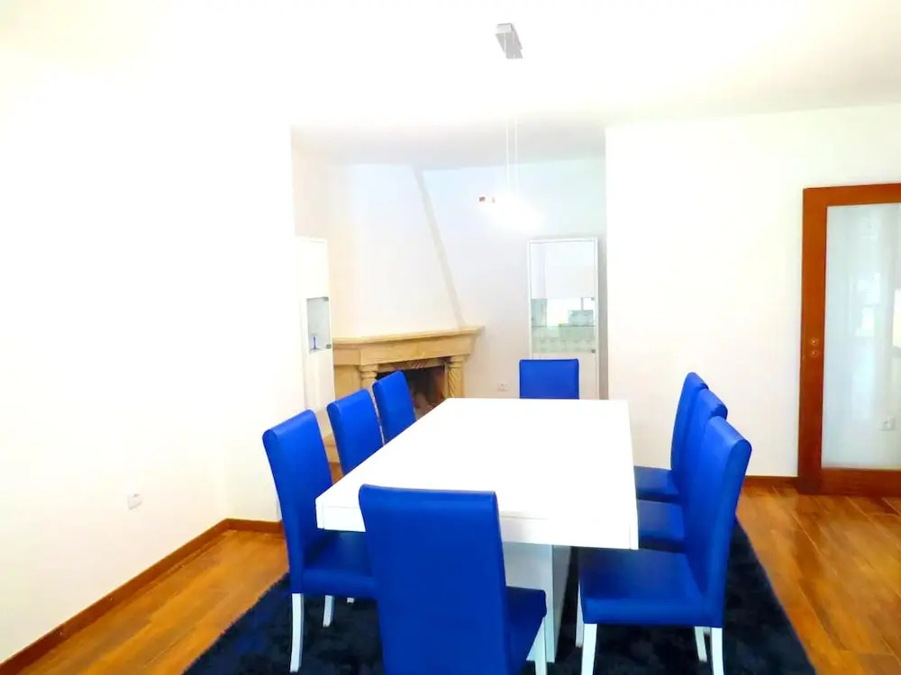 Villa With 5 Bedrooms in Porto, With Wonderful Mountain View, Private Pool, Furnished Balcony Near the Beach