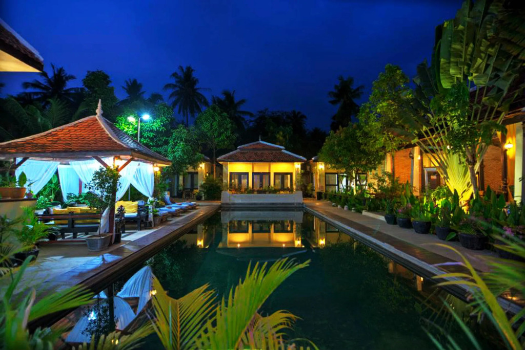 The Sanctuary Villa Battambang