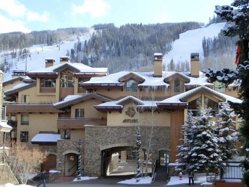 1 Bedroom In Lionshead Village - Antlers At Vail