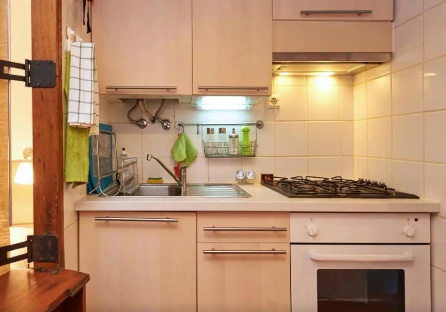 Apartment Dom Bosco