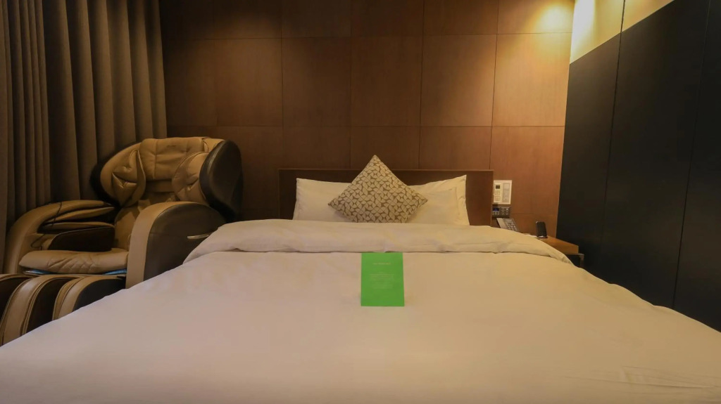 Pangyo KYND Tourist Hotel - Foreign Tourist Tax Return Hotel