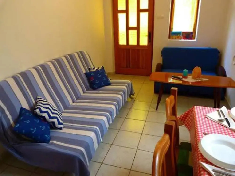 Beachfront Holiday House Žal
