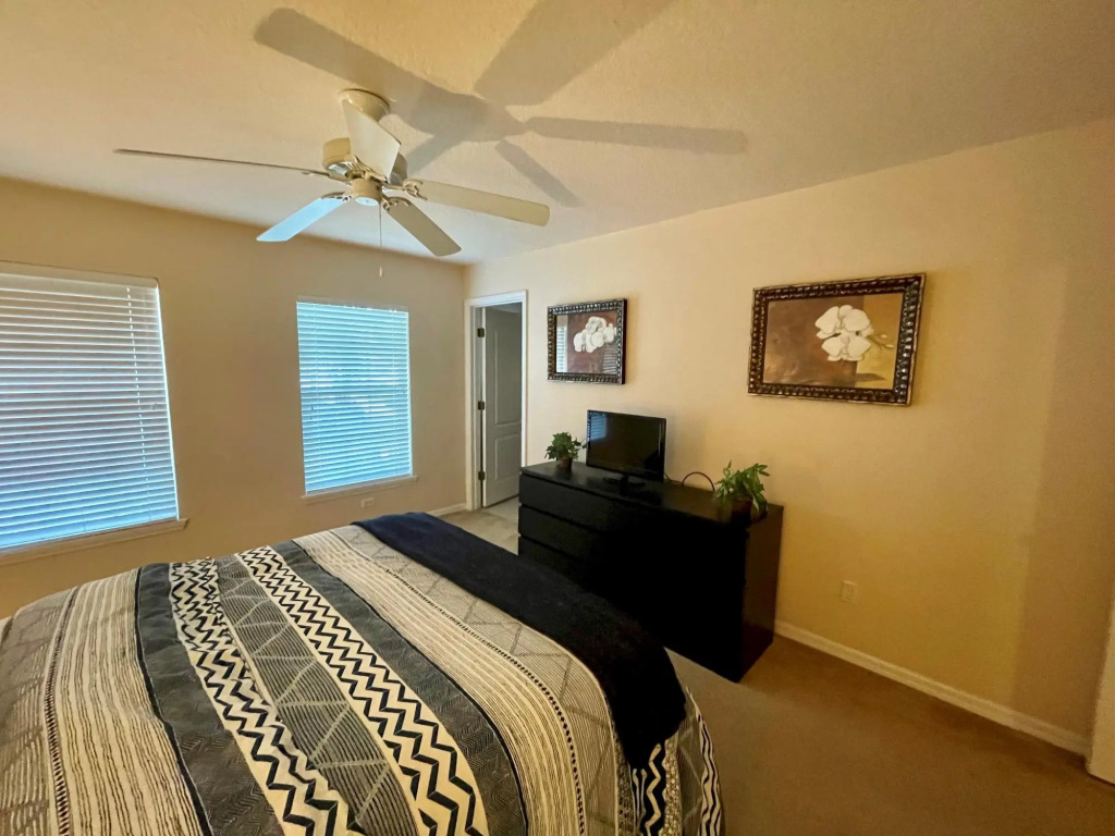 Grand Family House With Private Pool Near Disney Parks