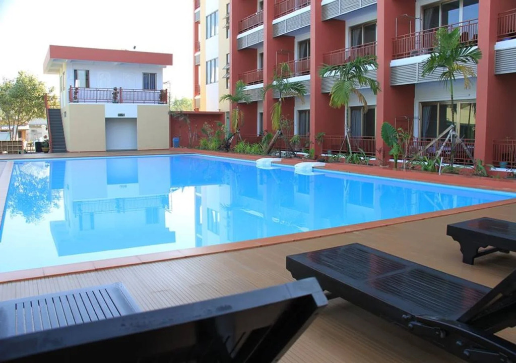 Hotel Ayeyarwady