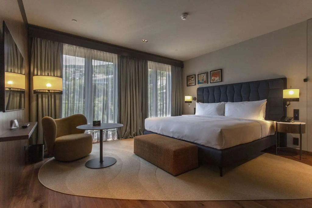 Keight Hotel Opatija, Curio Collection By Hilton