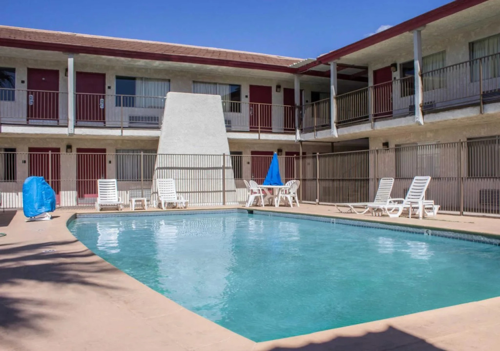 Econo Lodge Tucson