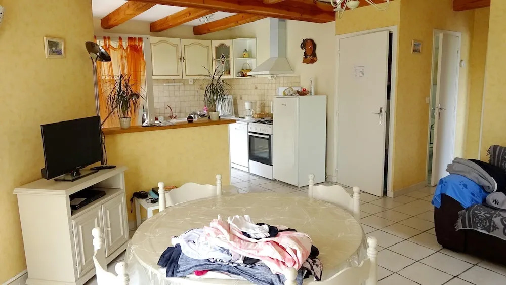 House With one Bedroom in Saint-rémy-de-provence, With Wonderful Mount