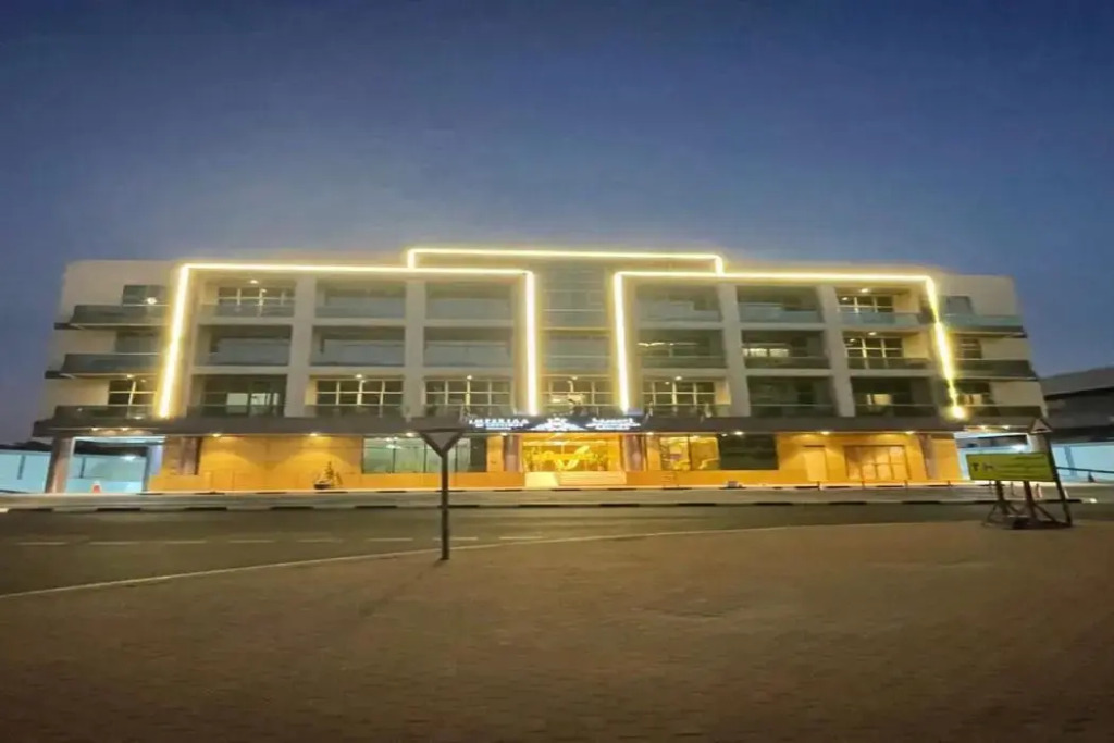 Richmond Hotel Apartments