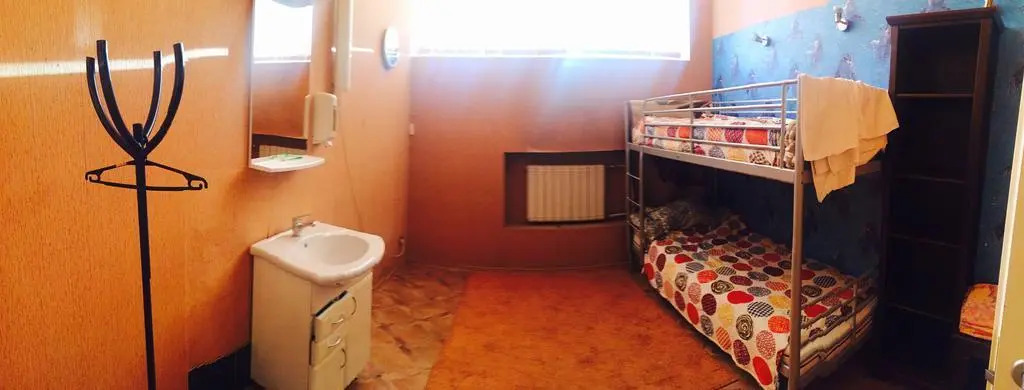 Fitness Hostel