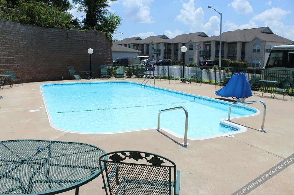 Branson Condo Resorts by Andy Williams Theatre