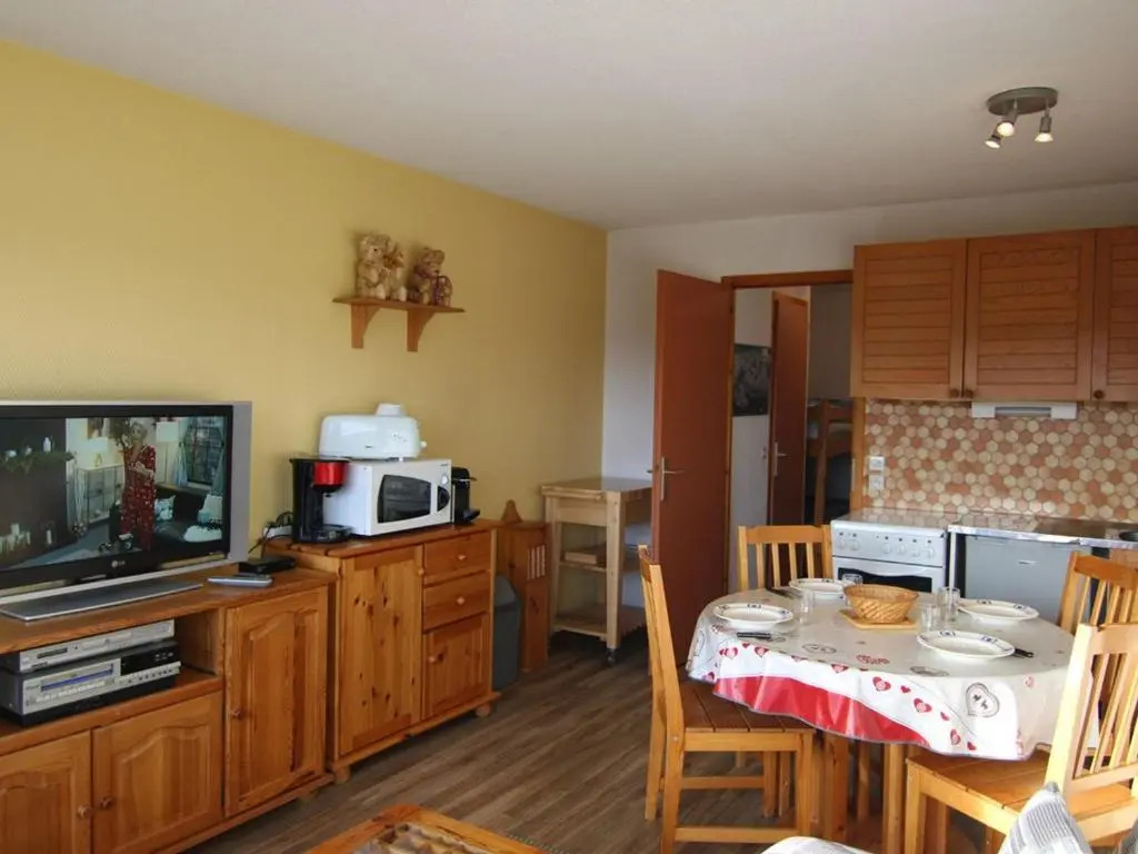 Appartement Les Saisies, 1 pièce, 4 personnes - FR-1-594-144