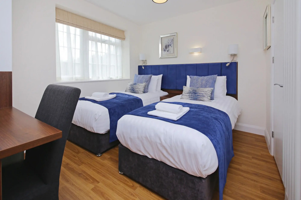 Imperial Guest House Ltd