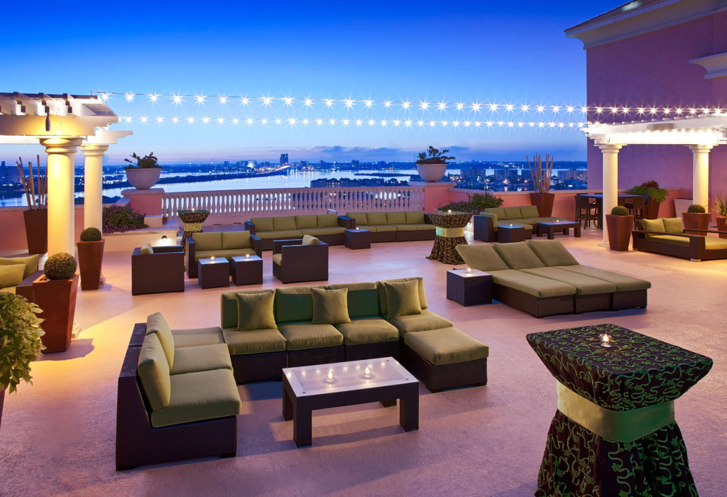 Hyatt Regency Clearwater Beach Resort and Suites